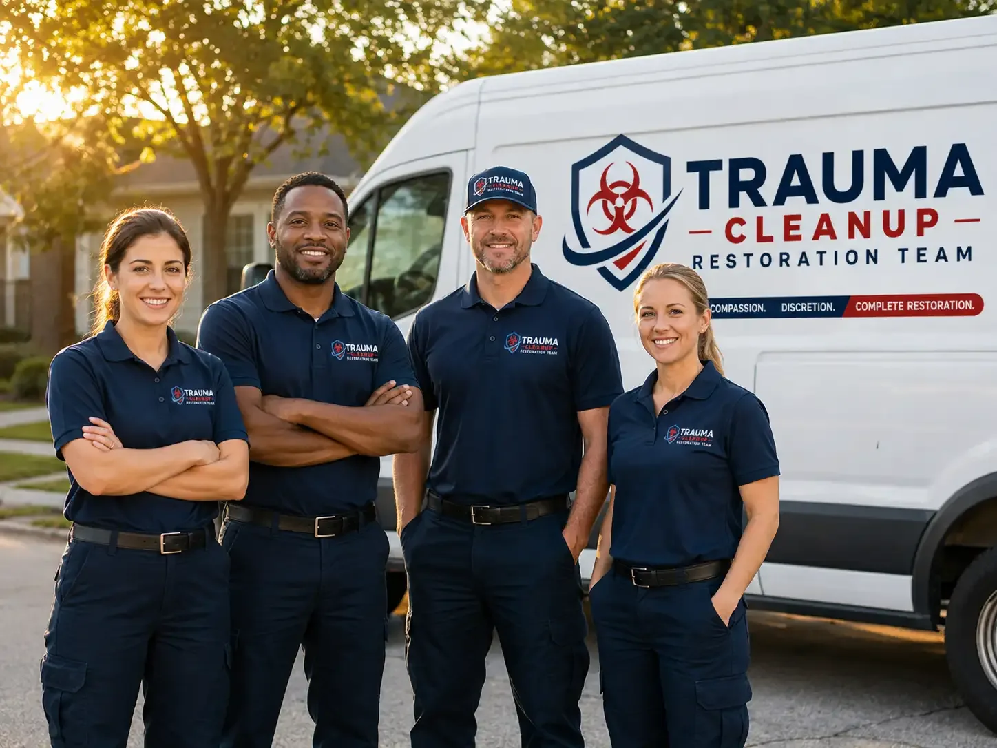 Trauma Cleanup company in Mansfield, LA